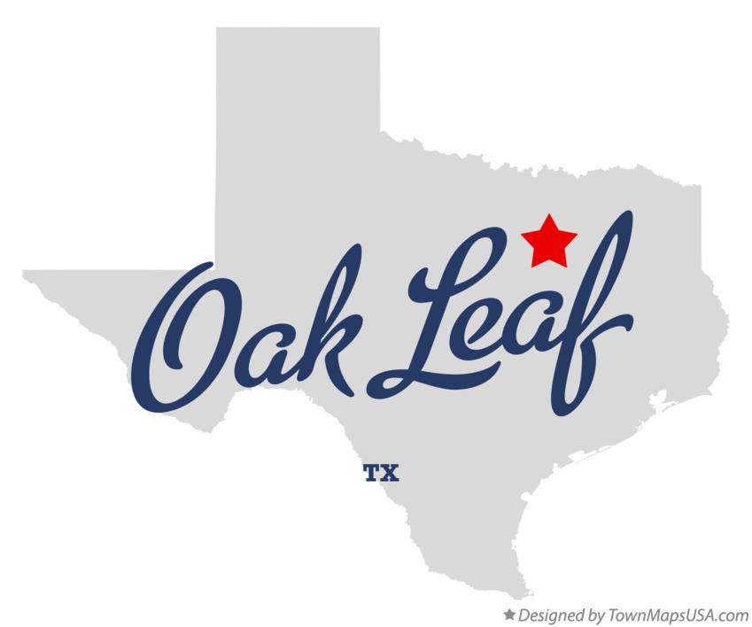 Oak Leaf TX